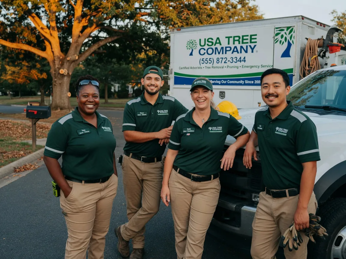 Tree Care company in Le Roy, KS
